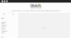 Desktop Screenshot of oluk.rs